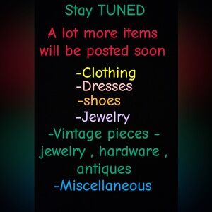 Colorful Text Graphic Listing Preview